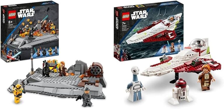 Exploring the Best Lego Star Wars Deals & Vouchers in the UK